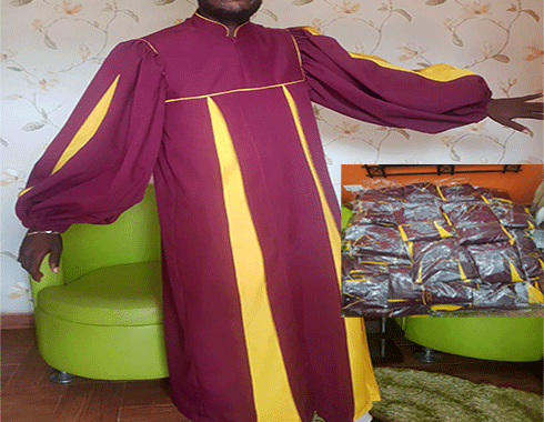 choir-robe