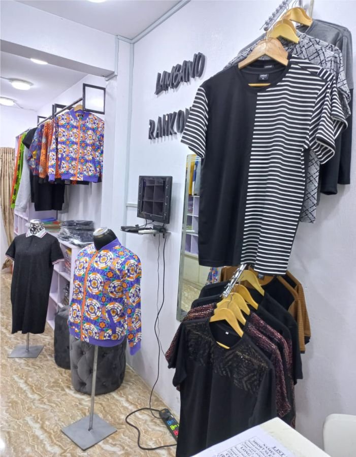 Our clothing stores Ogba