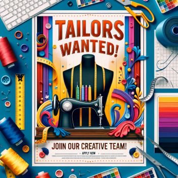 jobs for tailors