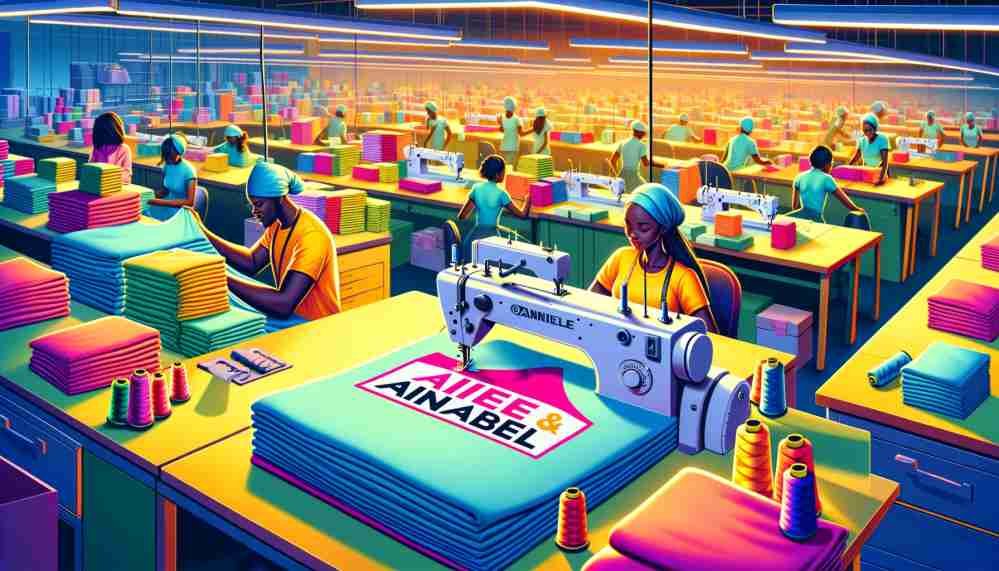 t shirt factory