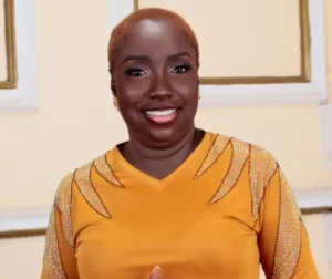 founders of Aimee and Annabel garment factory Lagos